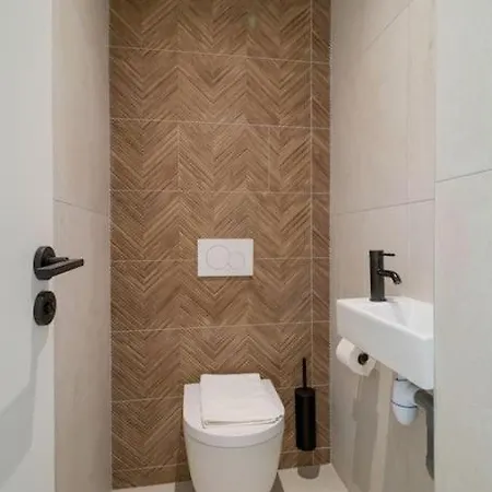 21.appart 4pers#1 Bedroom #pere Lachaise #nation アパート