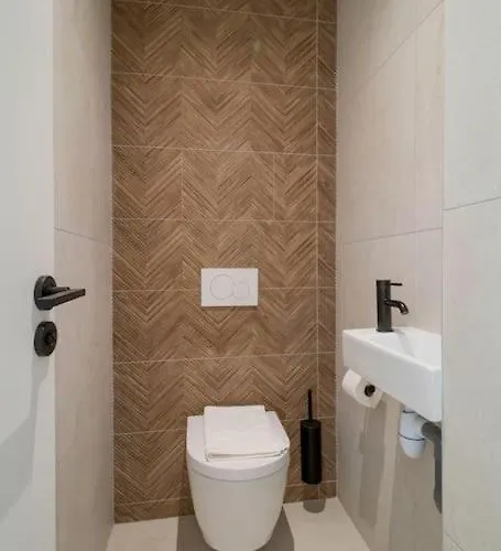 21.appart 4pers#1 Bedroom #pere Lachaise #nation Apartment